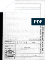 Ea-4 Test Record of Generator Control System