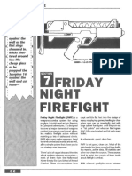 Night Fire Fight: Friday