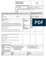 Destreza de Matematicas de 6to Parc