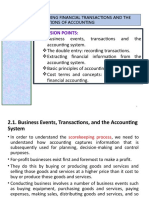 CH 2 Accounting Transactions