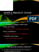 Simple Present Tense