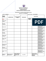 Individual Learning Monitoring Plan Quarter 4 S.Y. 2020-2021