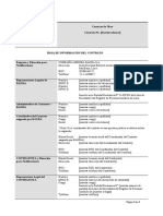 Hoja de Información Contrato de Obra (Raura)