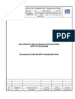 Data Sheet For Mercury