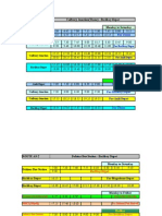 BEST AC Bus Timetable