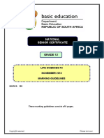 Life Sciences P2 Nov 2018 FINAL Memo Eng.