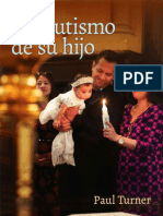 El Bautismo de Su Hijo