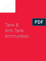 Tank & Anti-Tank Ammunition