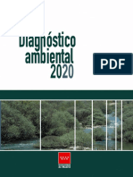 Diagnostico Medioambiental 2020