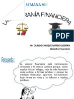 Soberanía Financiera