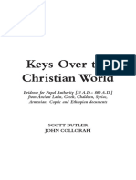 Keys Over The Christian World