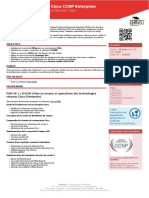 CCNP Formation CCNP