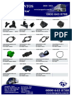 Lançamentos Incoparts Peças Caminhoes 2020-2021.