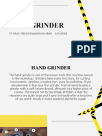 Hand Grinder