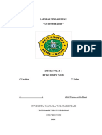 Askep Osteomyelitis