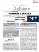 D.S #091-2021-PCM, Que-Establece-El-Ambito-Fases-Y-Cronograma-Transito de Servidores Civiles A La Ley Del Servicio Civil