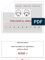 Pseudopalabras 3