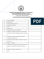 Andhra Pradesh Board of Secondary and Intermediate Education