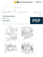 11 Main Hydraulic Pump