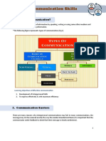 Notes - Part-A Employability Skills 10