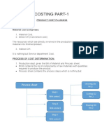 Sap Co Process Flow 1