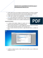 Manual Configuracion PLC y Sintonizacion PID