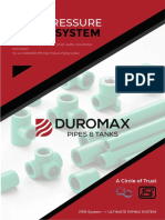 Duromax PPR Broucher