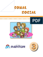 Personal Social 3 I Trim