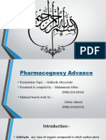 Colchicum Pharmacognosy