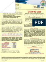 Mempro-6000 PDS (Global)