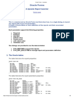 Oracle Forms - Javabean