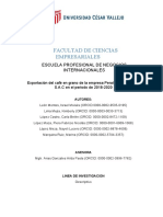 Informe Introduccion Negocios I 09-06