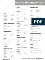 BR Pre-Intermediate SB 2nd Ed - Practice File Answers