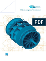 REFORMER Forced Draft & Induced Draft Fan Systems (India) X 0