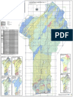 Giz Dgeau Carte Hydrogeologique Du Benin 2012