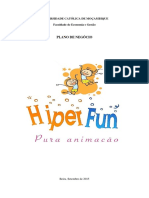 Exemplo 2 de PLano de Negocio HiperFun Original