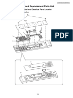 17 Exploded View and Replacement Parts List