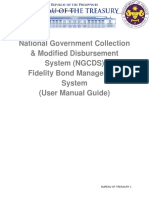 OFBS - User Manual