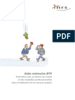 ED790 Aide-Mémoire Du BTP