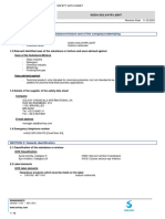 SECTION 1: Identification of The Substance/mixture and of The Company/undertaking