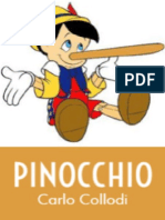 Pinocchio-Carlo Collodi