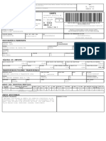 Danfe: SBF Comércio de Produtos Esportivos S.A. - Filial:6000 1 N. 34242