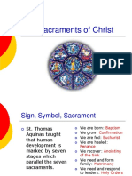 The Seven Sacraments