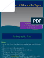 Construction of FIlm and Its Types