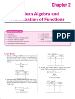 2 Boolean Algebra