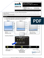 SensaTank Marine 100 2008 PDF