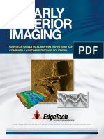 EdgeTech Sonar Systems Brochure Pn0021730