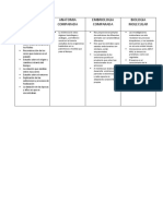 Cuadro Comparativo Guia Biologia