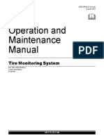 Caterpillar Tire Pressure Manual