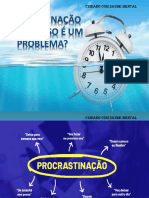 X EBOOK PROCRASTINAÇÃO